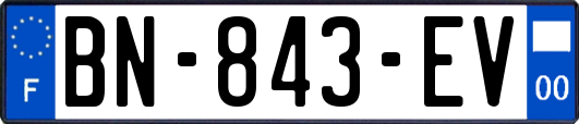 BN-843-EV