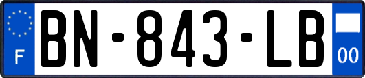 BN-843-LB
