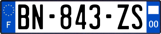 BN-843-ZS