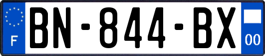BN-844-BX