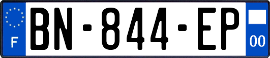 BN-844-EP