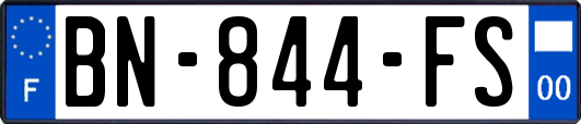 BN-844-FS