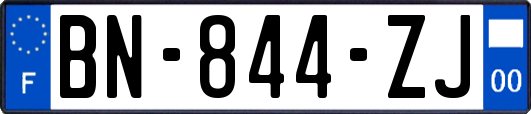 BN-844-ZJ