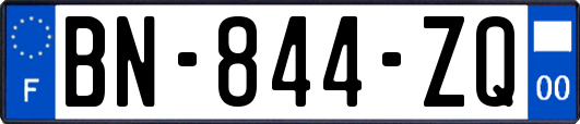 BN-844-ZQ