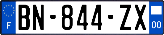 BN-844-ZX