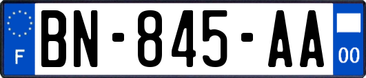 BN-845-AA