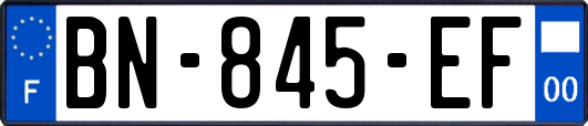 BN-845-EF