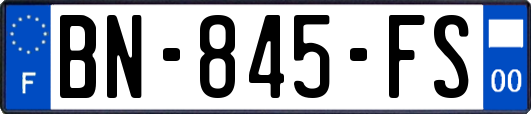 BN-845-FS