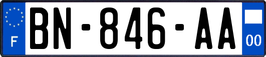 BN-846-AA