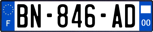 BN-846-AD