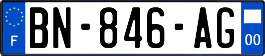 BN-846-AG