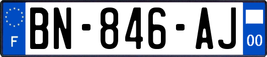 BN-846-AJ