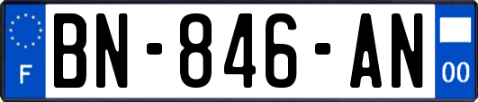 BN-846-AN