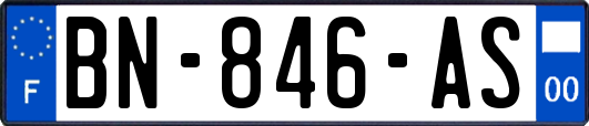 BN-846-AS