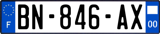 BN-846-AX