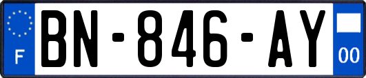 BN-846-AY