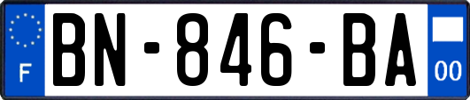BN-846-BA