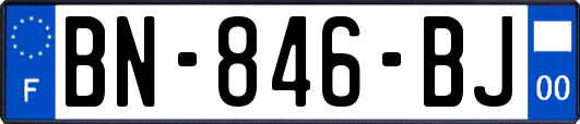BN-846-BJ