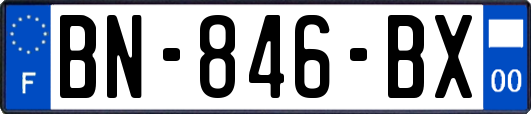 BN-846-BX