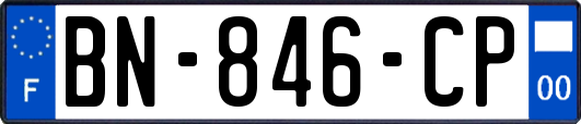 BN-846-CP