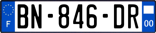 BN-846-DR