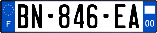 BN-846-EA