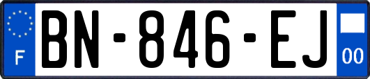 BN-846-EJ