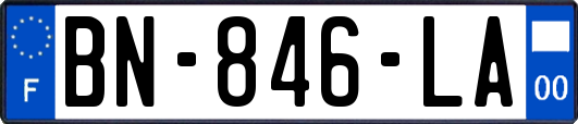 BN-846-LA