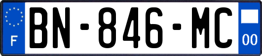 BN-846-MC
