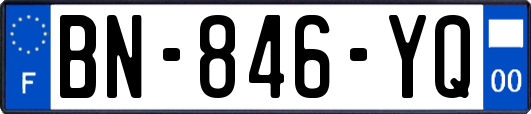 BN-846-YQ