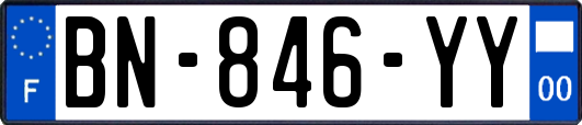 BN-846-YY