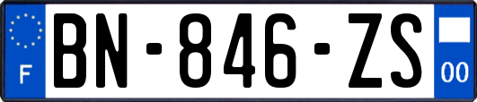 BN-846-ZS