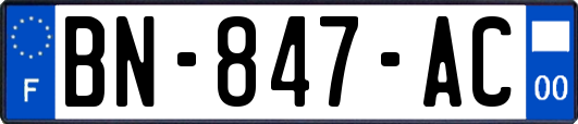 BN-847-AC