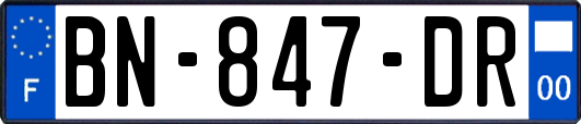 BN-847-DR