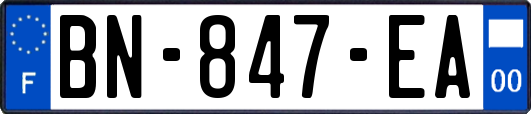 BN-847-EA