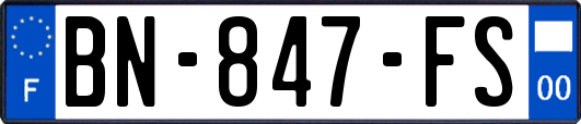 BN-847-FS
