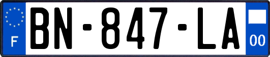 BN-847-LA