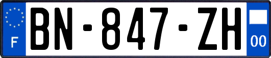 BN-847-ZH