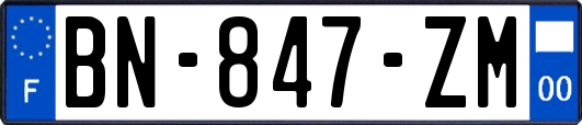 BN-847-ZM