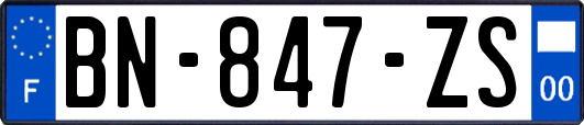 BN-847-ZS