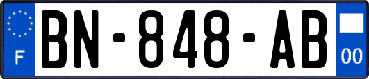 BN-848-AB