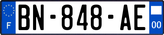 BN-848-AE