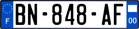 BN-848-AF