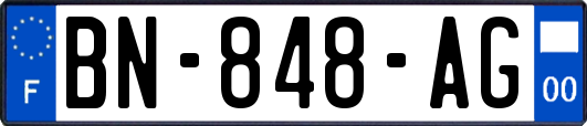 BN-848-AG