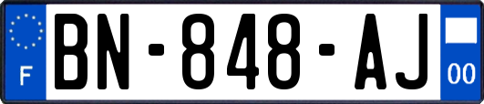 BN-848-AJ