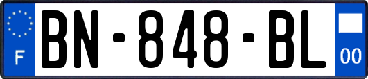 BN-848-BL