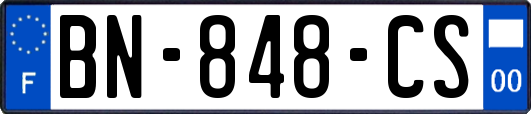 BN-848-CS