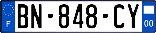 BN-848-CY