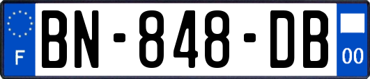 BN-848-DB