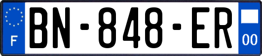 BN-848-ER